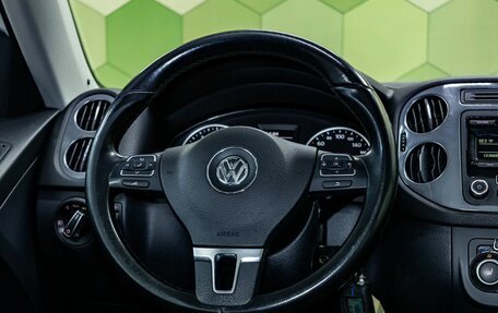 Volkswagen Tiguan I, 2012 год, 1 100 000 рублей, 14 фотография