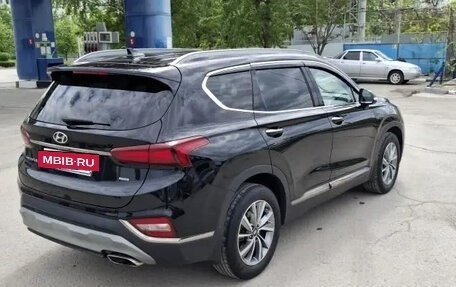 Hyundai Santa Fe IV, 2018 год, 2 425 000 рублей, 3 фотография