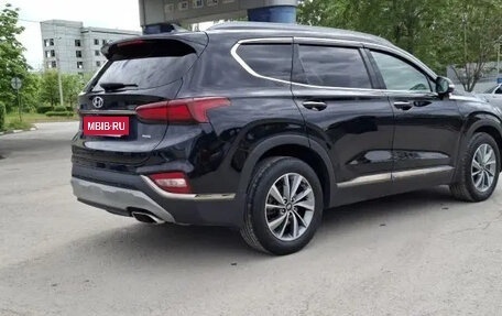 Hyundai Santa Fe IV, 2018 год, 2 425 000 рублей, 8 фотография
