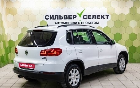 Volkswagen Tiguan I, 2012 год, 1 100 000 рублей, 2 фотография