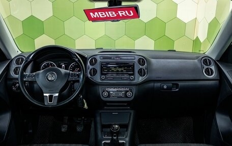 Volkswagen Tiguan I, 2012 год, 1 100 000 рублей, 13 фотография
