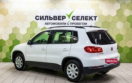 Volkswagen Tiguan I, 2012 год, 1 100 000 рублей, 6 фотография