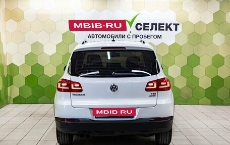 Volkswagen Tiguan I, 2012 год, 1 100 000 рублей, 4 фотография