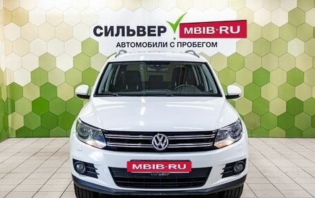 Volkswagen Tiguan I, 2012 год, 1 100 000 рублей, 3 фотография