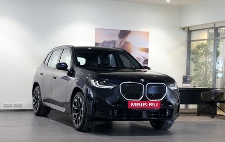 BMW X3, 2025 год, 6 900 000 рублей, 3 фотография