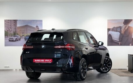 BMW X3, 2025 год, 6 900 000 рублей, 5 фотография