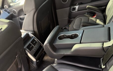 Land Rover Range Rover Sport II, 2016 год, 3 495 000 рублей, 5 фотография