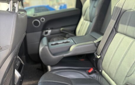 Land Rover Range Rover Sport II, 2016 год, 3 495 000 рублей, 4 фотография