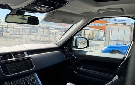 Land Rover Range Rover Sport II, 2016 год, 3 495 000 рублей, 6 фотография