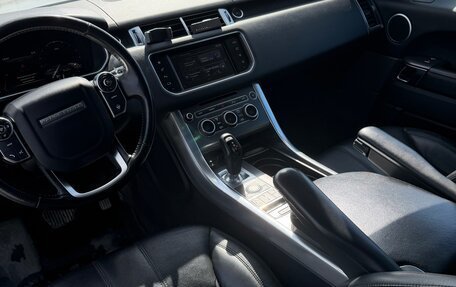 Land Rover Range Rover Sport II, 2016 год, 3 495 000 рублей, 7 фотография