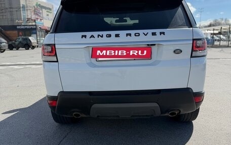 Land Rover Range Rover Sport II, 2016 год, 3 495 000 рублей, 9 фотография