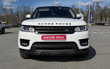 Land Rover Range Rover Sport II, 2016 год, 3 495 000 рублей, 2 фотография