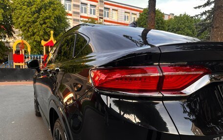 Geely Tugella FY11, 2024 год, 3 000 000 рублей, 5 фотография