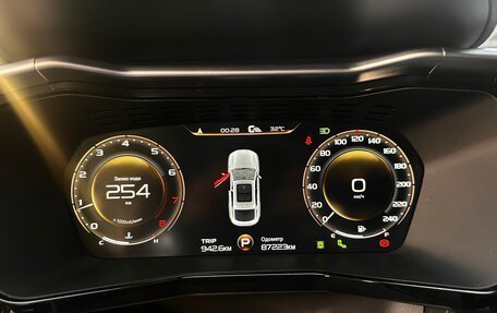 Geely Tugella FY11, 2024 год, 3 000 000 рублей, 10 фотография