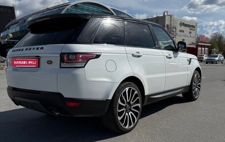 Land Rover Range Rover Sport II, 2016 год, 3 495 000 рублей, 8 фотография