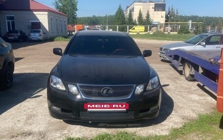 Lexus GS III рестайлинг, 2006 год, 1 100 000 рублей, 2 фотография