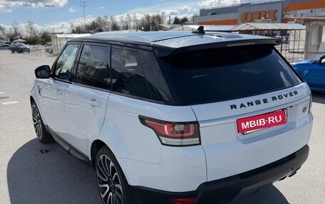 Land Rover Range Rover Sport II, 2016 год, 3 495 000 рублей, 10 фотография