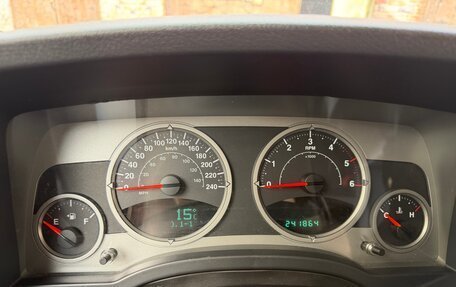 Jeep Liberty (Patriot), 2007 год, 800 000 рублей, 5 фотография