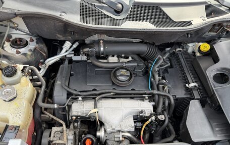 Jeep Liberty (Patriot), 2007 год, 800 000 рублей, 15 фотография