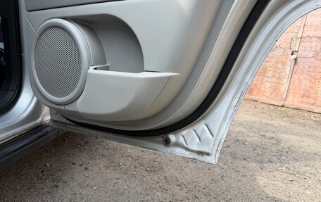 Jeep Liberty (Patriot), 2007 год, 800 000 рублей, 18 фотография