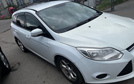 Ford Focus III, 2013 год, 700 000 рублей, 6 фотография