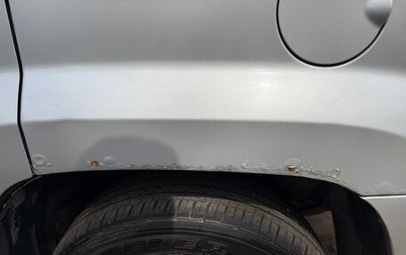 Jeep Liberty (Patriot), 2007 год, 800 000 рублей, 22 фотография