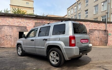 Jeep Liberty (Patriot), 2007 год, 800 000 рублей, 6 фотография