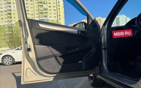 Opel Astra H, 2008 год, 269 999 рублей, 13 фотография