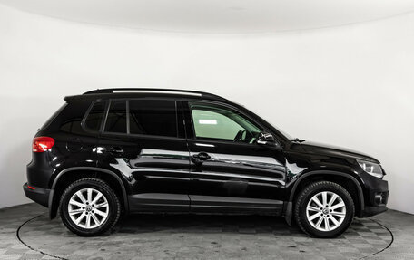 Volkswagen Tiguan I, 2013 год, 949 000 рублей, 4 фотография