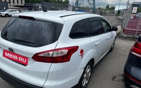 Ford Focus III, 2013 год, 700 000 рублей, 5 фотография