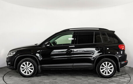 Volkswagen Tiguan I, 2013 год, 949 000 рублей, 8 фотография