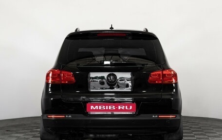 Volkswagen Tiguan I, 2013 год, 949 000 рублей, 6 фотография