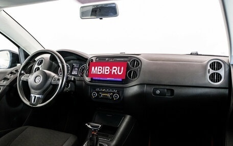 Volkswagen Tiguan I, 2013 год, 949 000 рублей, 9 фотография