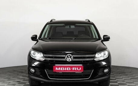 Volkswagen Tiguan I, 2013 год, 949 000 рублей, 2 фотография