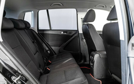 Volkswagen Tiguan I, 2013 год, 949 000 рублей, 20 фотография