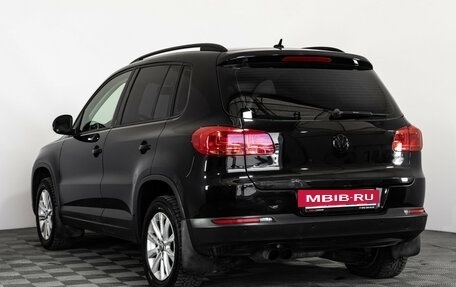 Volkswagen Tiguan I, 2013 год, 949 000 рублей, 7 фотография