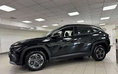Hyundai Tucson, 2025 год, 4 760 000 рублей, 2 фотография