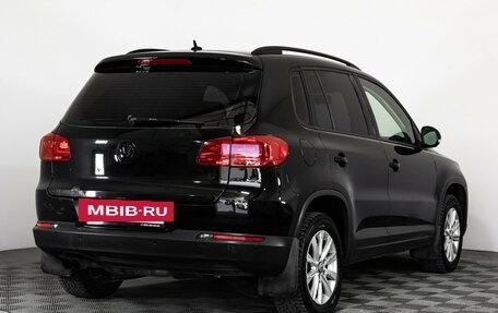 Volkswagen Tiguan I, 2013 год, 949 000 рублей, 5 фотография
