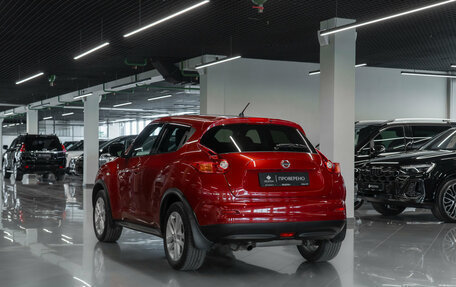 Nissan Juke II, 2012 год, 1 030 000 рублей, 4 фотография