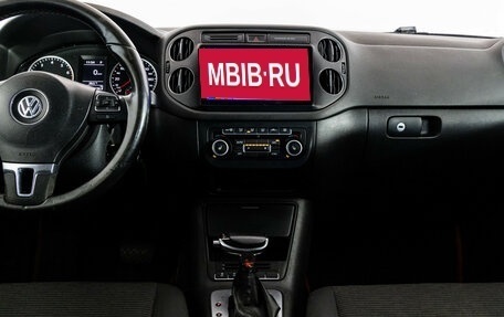 Volkswagen Tiguan I, 2013 год, 949 000 рублей, 13 фотография