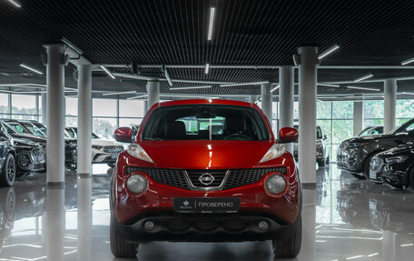 Nissan Juke II, 2012 год, 1 030 000 рублей, 3 фотография