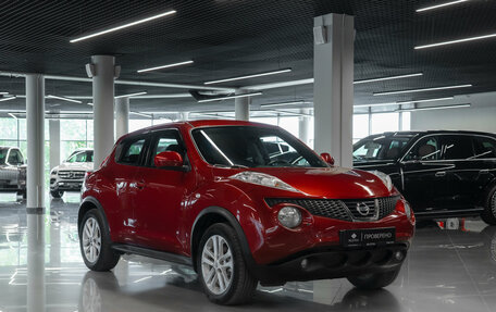 Nissan Juke II, 2012 год, 1 030 000 рублей, 2 фотография
