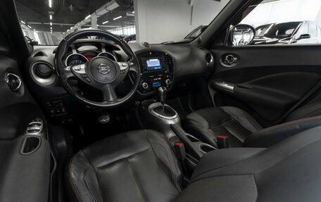 Nissan Juke II, 2012 год, 1 030 000 рублей, 7 фотография