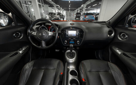 Nissan Juke II, 2012 год, 1 030 000 рублей, 8 фотография