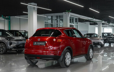 Nissan Juke II, 2012 год, 1 030 000 рублей, 5 фотография