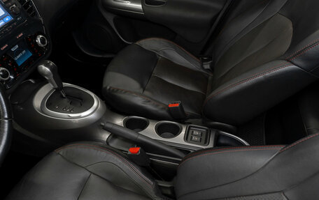 Nissan Juke II, 2012 год, 1 030 000 рублей, 15 фотография