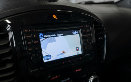 Nissan Juke II, 2012 год, 1 030 000 рублей, 19 фотография