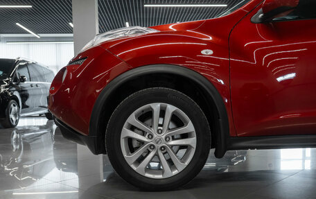 Nissan Juke II, 2012 год, 1 030 000 рублей, 24 фотография