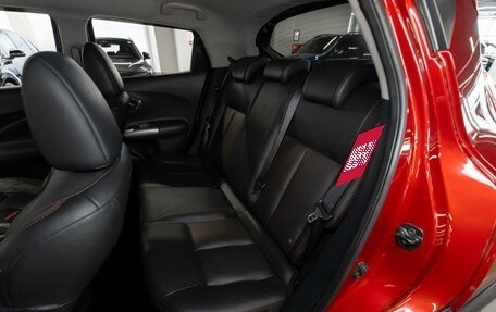 Nissan Juke II, 2012 год, 1 030 000 рублей, 12 фотография