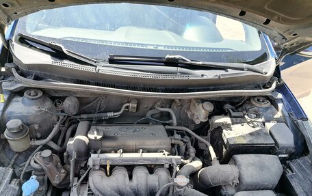 Hyundai Solaris II рестайлинг, 2011 год, 510 000 рублей, 9 фотография